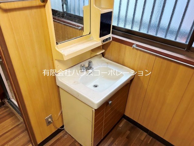 洗面設備