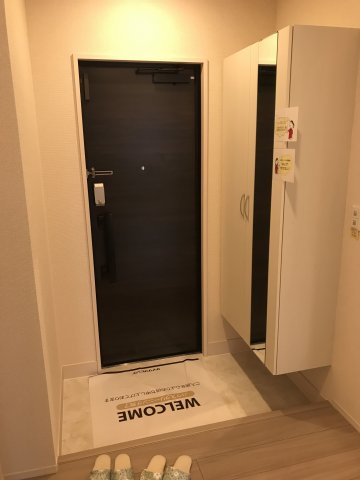 玄関　玄関