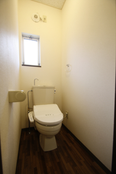 ハイムソレイユのトイレ写真