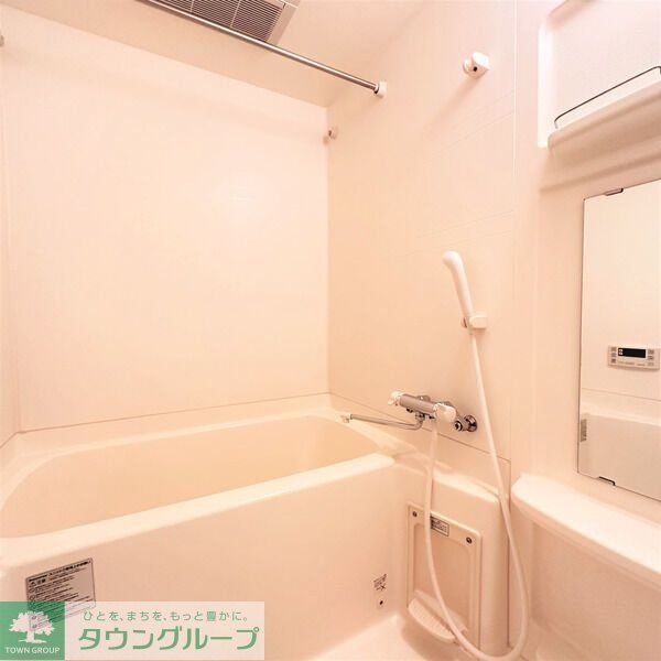センチュリー富士見の風呂写真