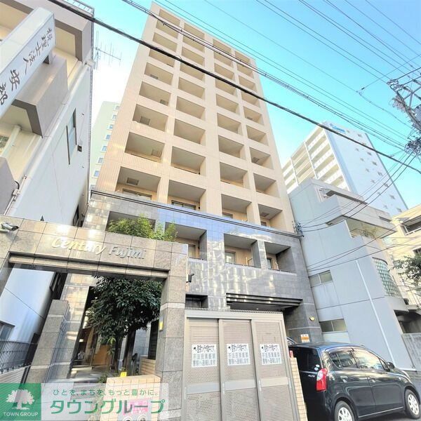 センチュリー富士見の外観写真
