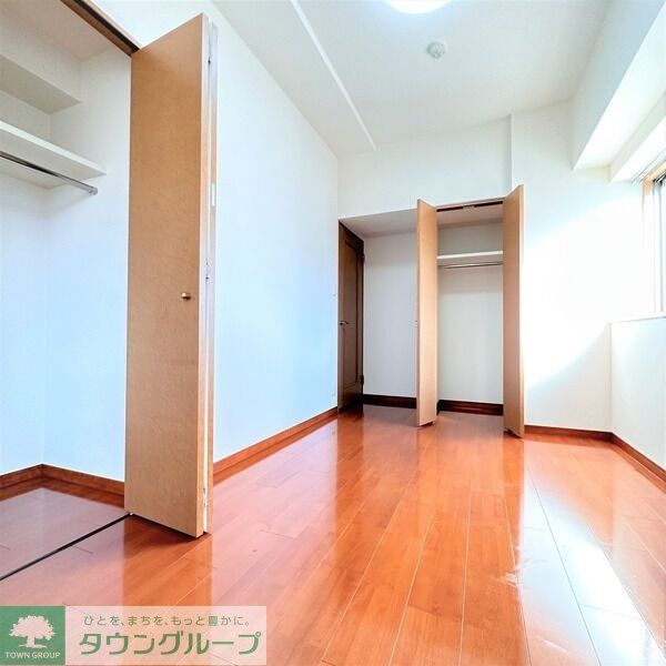 センチュリー富士見の居間写真