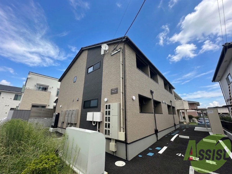 建物外観　仙台市若林区文化町「ｉｄｅａ河原町」