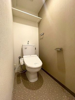 トイレ　☆清潔感のあるトイレ☆