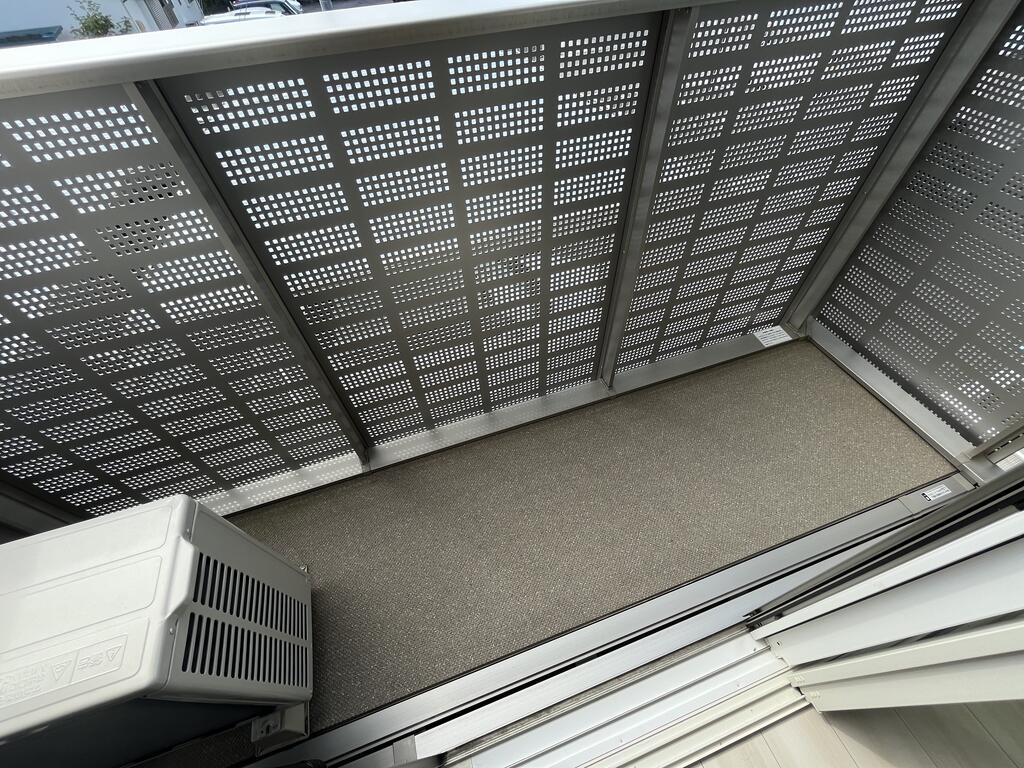D-ROOM篭田の内装写真