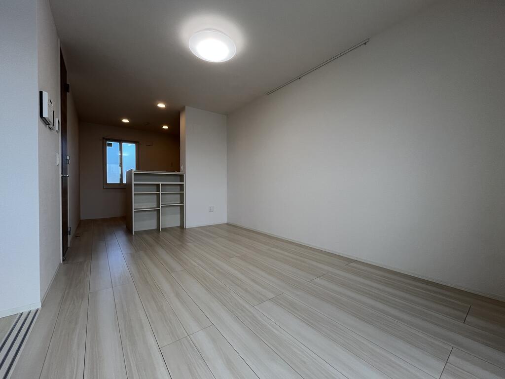 D-ROOM篭田の居間写真