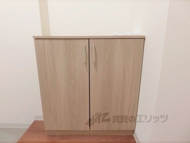 収納　下駄箱