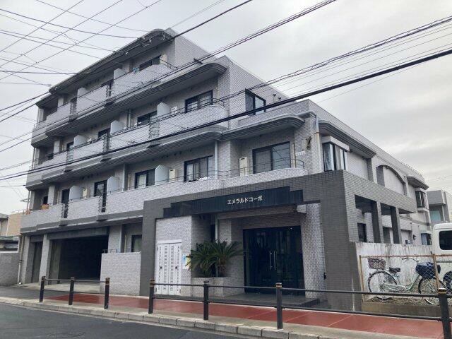 東京メトロ東西線 南行徳駅 徒歩14分 築37年