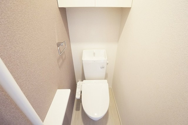 カルマ エールのトイレ写真
