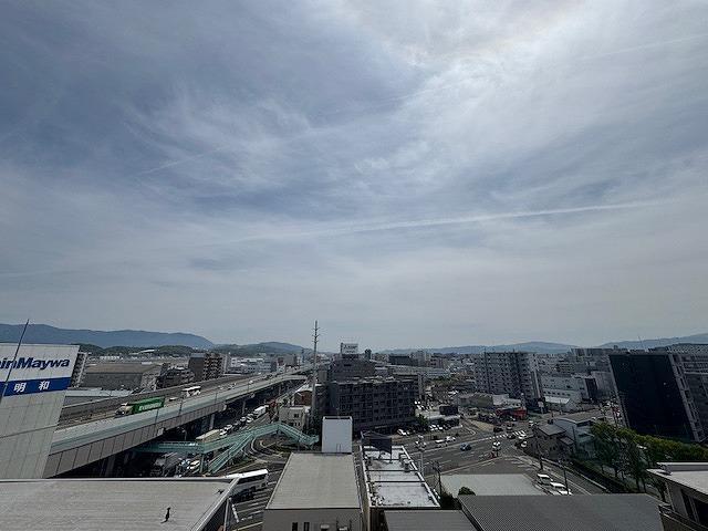 眺望