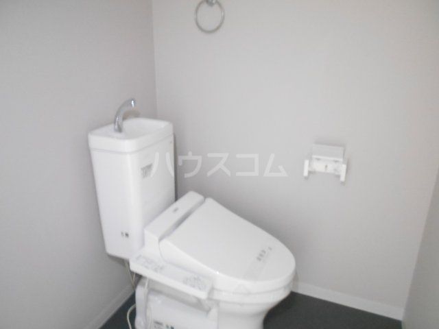 リラート八王子のトイレ写真