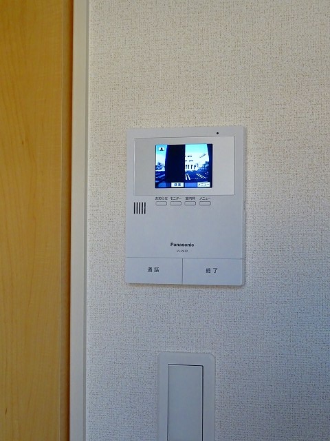 セキュリティ　その他設備