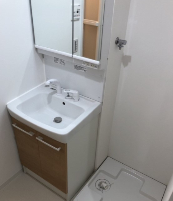 洗面設備　※写真はイメージです