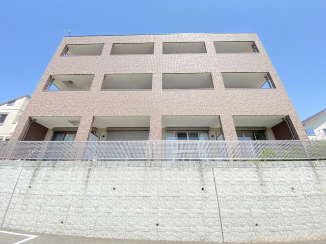 建物外観　オンライン内覧・現地案内も可能です