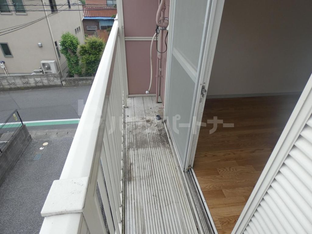ＪＲ総武線快速 船橋駅 徒歩16分 2階建 築38年の内装写真