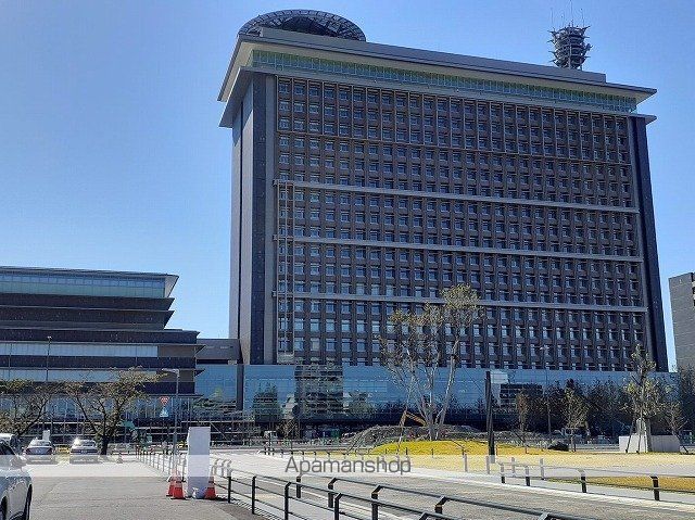 役所　岐阜県庁（役所）まで2000m