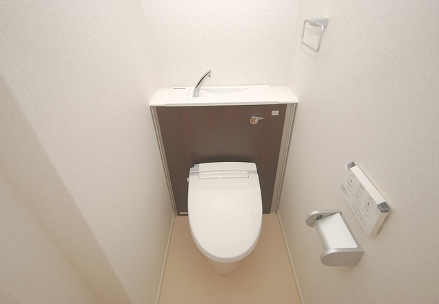 グラシオッソIIのトイレ写真