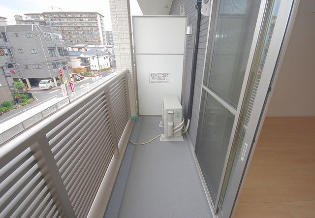 グラシオッソIIの内装写真