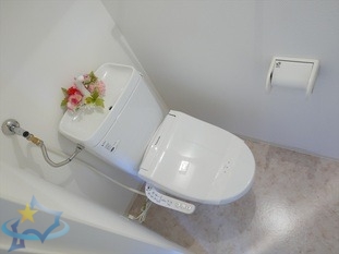 グランカーサ裏参道のトイレ写真