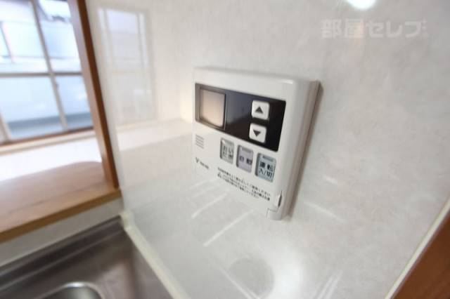 セキュリティ　２０３号室の写真流用しました。