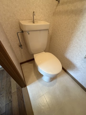 ベージュ野田のトイレ写真