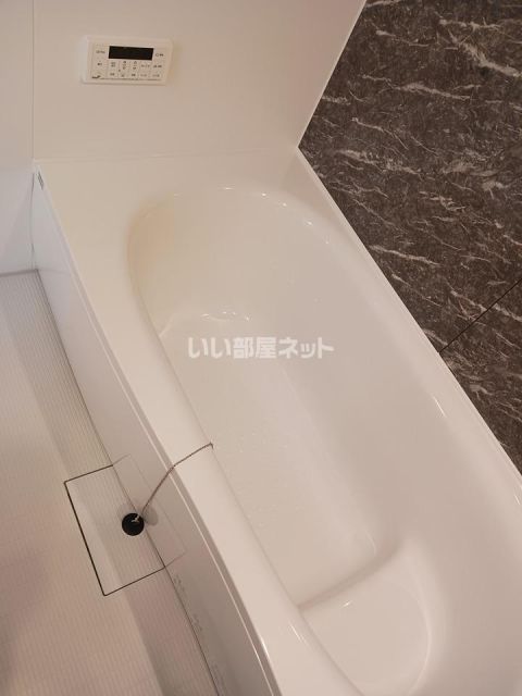 メゾングレーヌ勝原Aの風呂写真