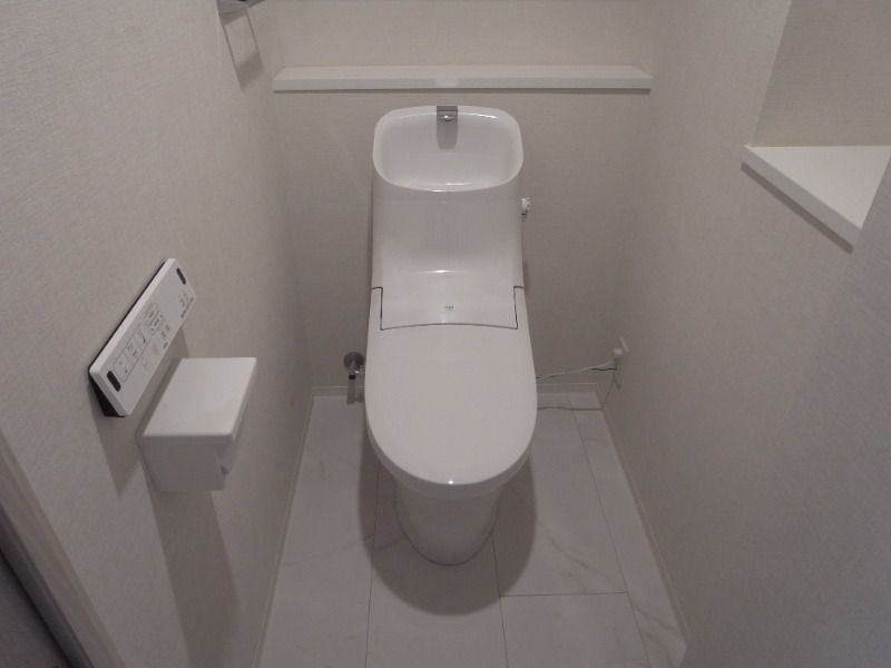グリーンフォート河田のトイレ写真