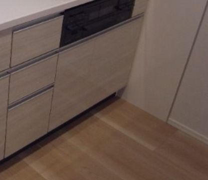 グリーンフォート河田の内装写真