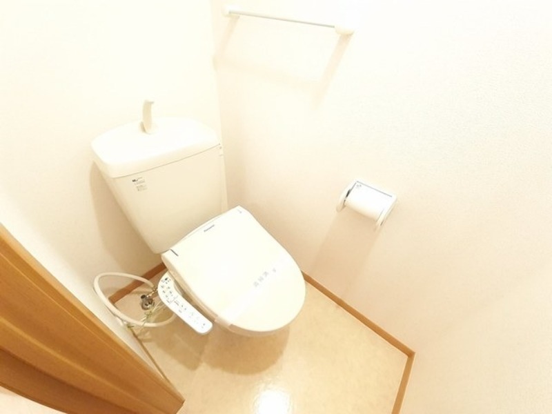 トイレ　図面と現状に相違がある場合には現状を優先