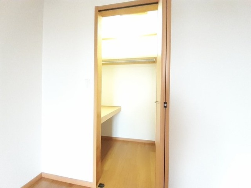 収納　図面と現状に相違がある場合には現状を優先