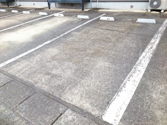 駐車場　駐車場があります