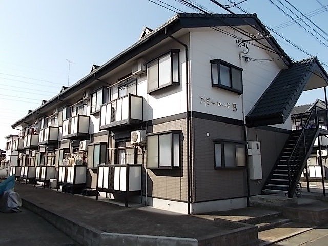 建物外観　外観もきれいです