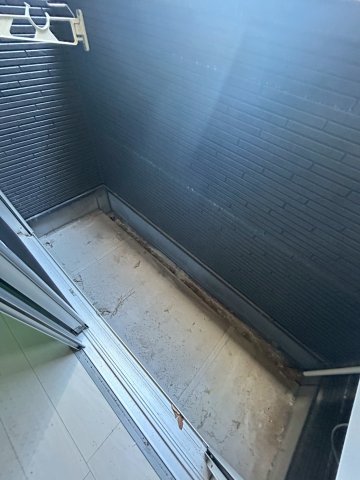 バルコニー　別号室の写真です。ご参考までに