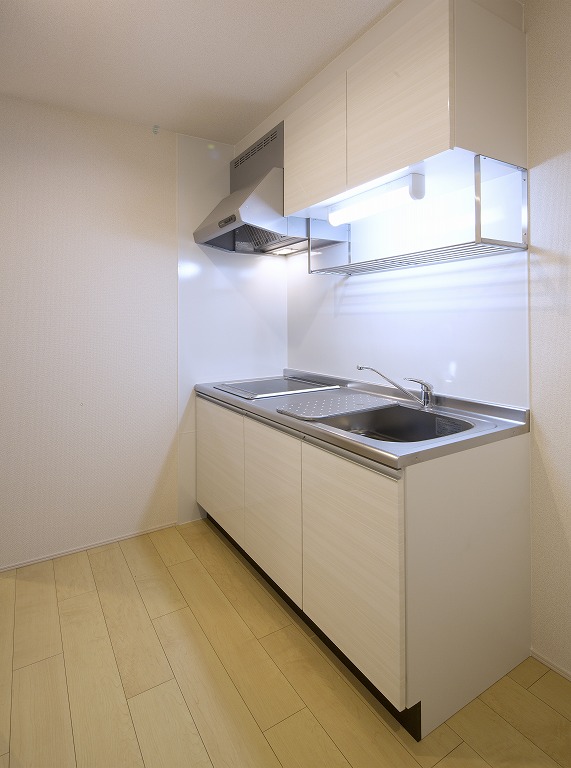 ヴァンクール吹屋のキッチン写真