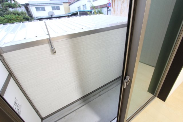 ヴァンクール吹屋の内装写真