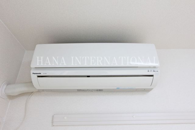 その他　エアコンで暑い夏も寒い冬もストレスフリー☆