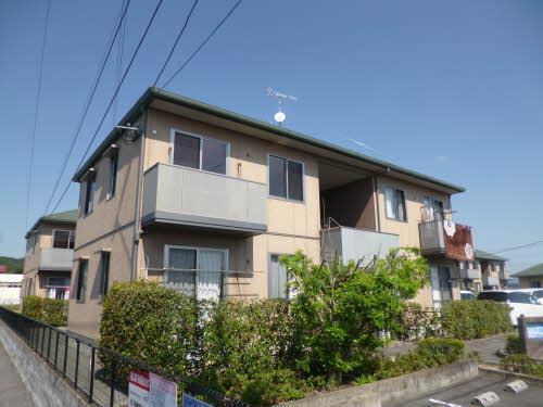 建物外観　※写真はイメージパースです。