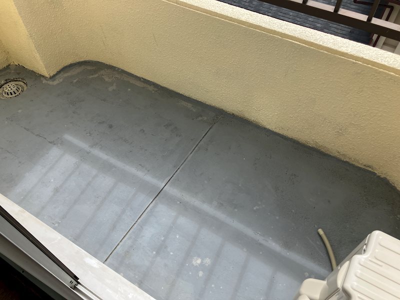 バルコニー　※現況優先