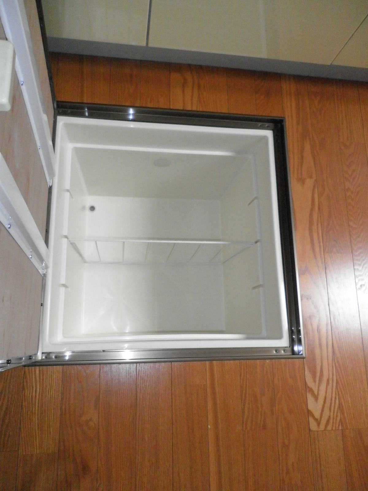 その他　1階なので床下収納あります