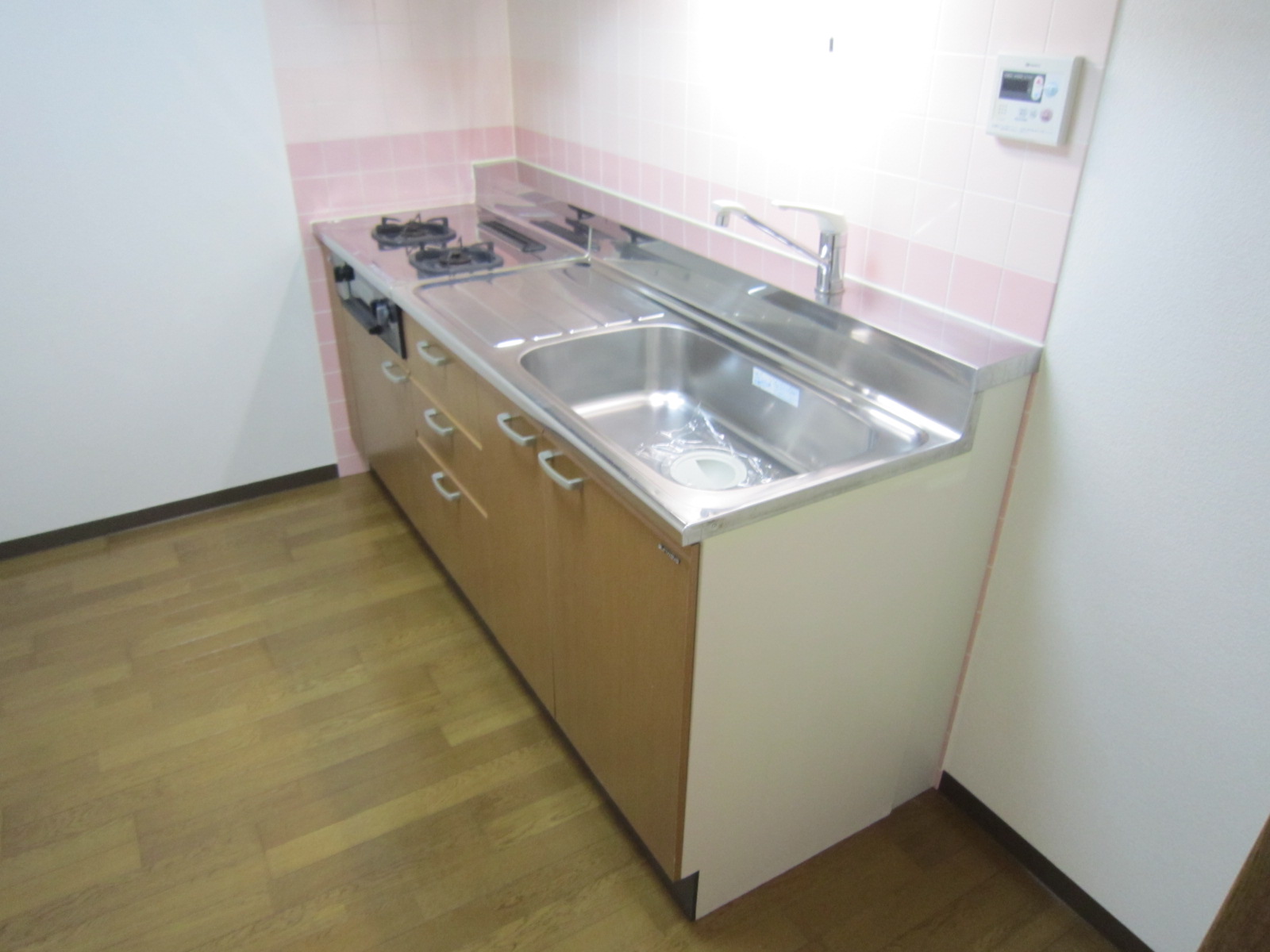 キッチン　システムキッチン