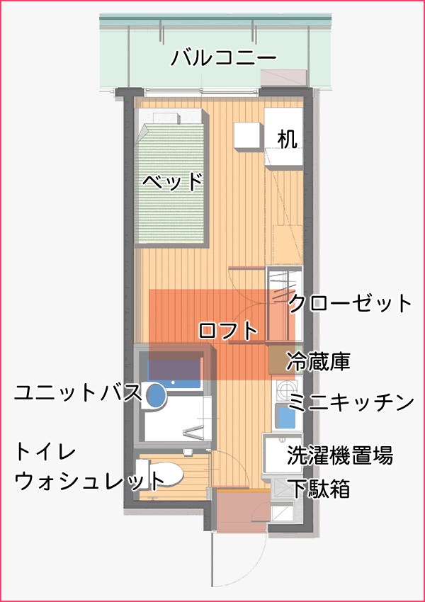 【神戸市東灘区向洋町中のマンションのその他】