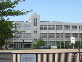 【オーエスタマンションの小学校】