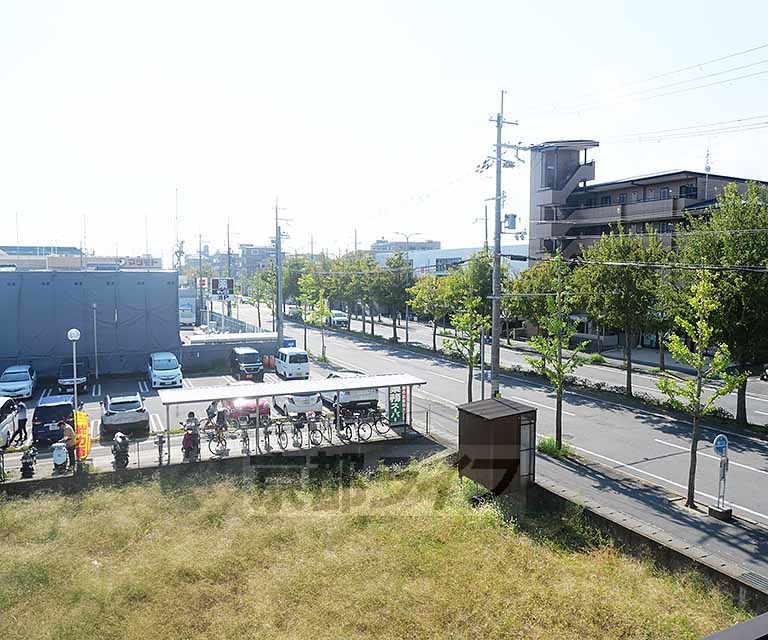 【京都市西京区桂上野東町のマンションのその他】