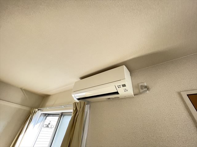 その他設備　エアコン