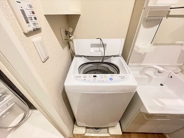 その他　洗濯機