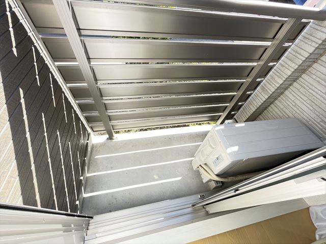 バルコニー　バルコニー