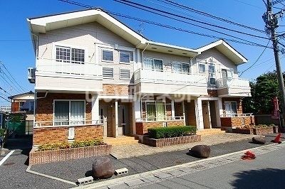 熊本県熊本市南区近見３（アパート）の賃貸物件の外観