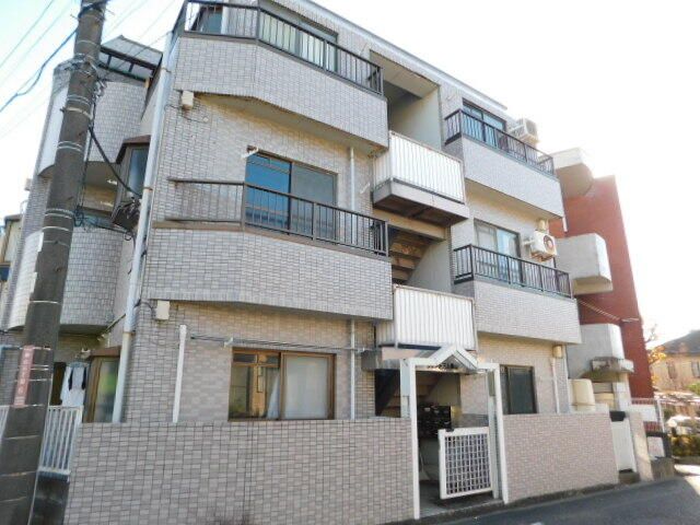 神奈川県相模原市中央区横山３（マンション）の賃貸物件の外観