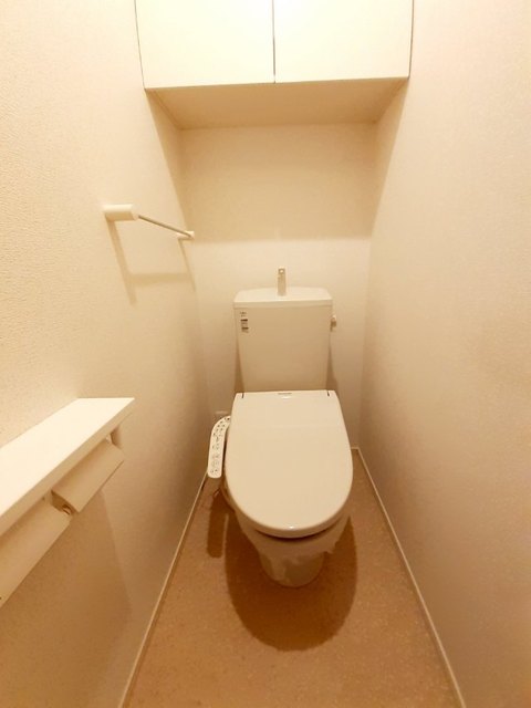【カルム・Kのトイレ】