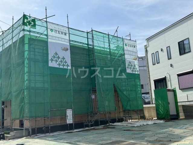 神奈川県川崎市宮前区土橋２（一戸建）の賃貸物件の外観
